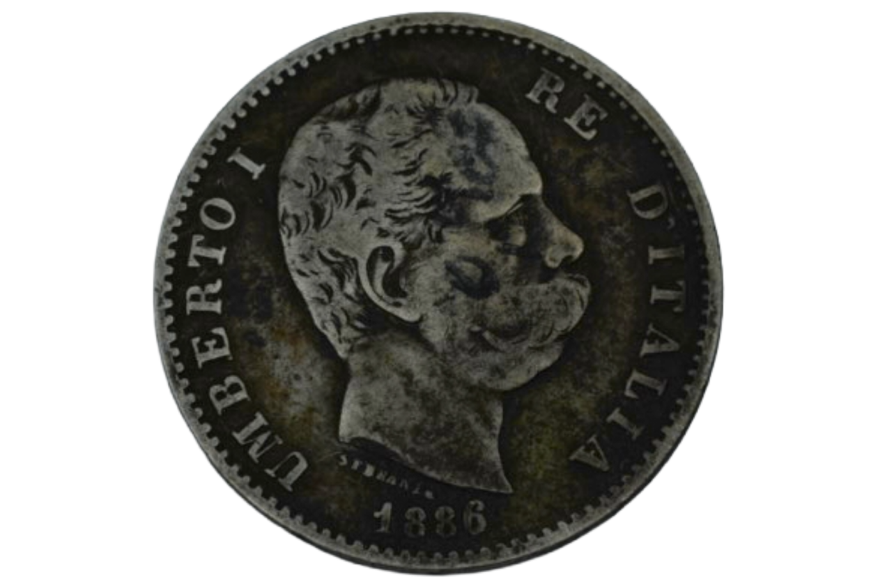 Lire 1886