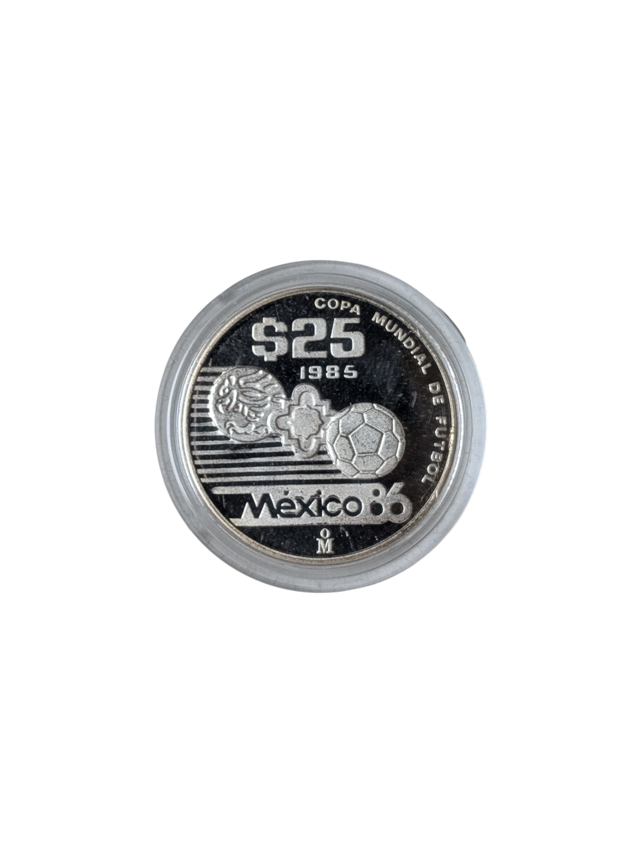 Mexico 86 6
