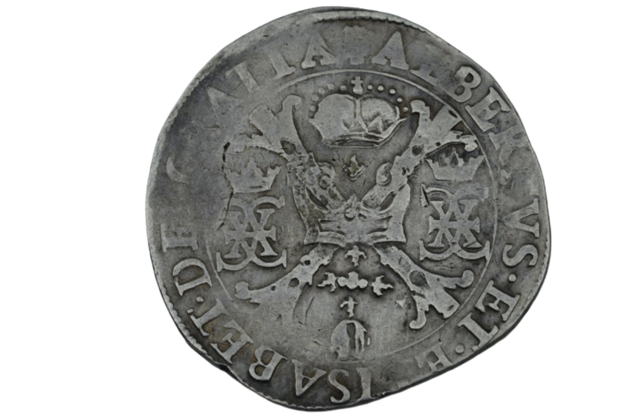 Patagon Albrecht en Isabella