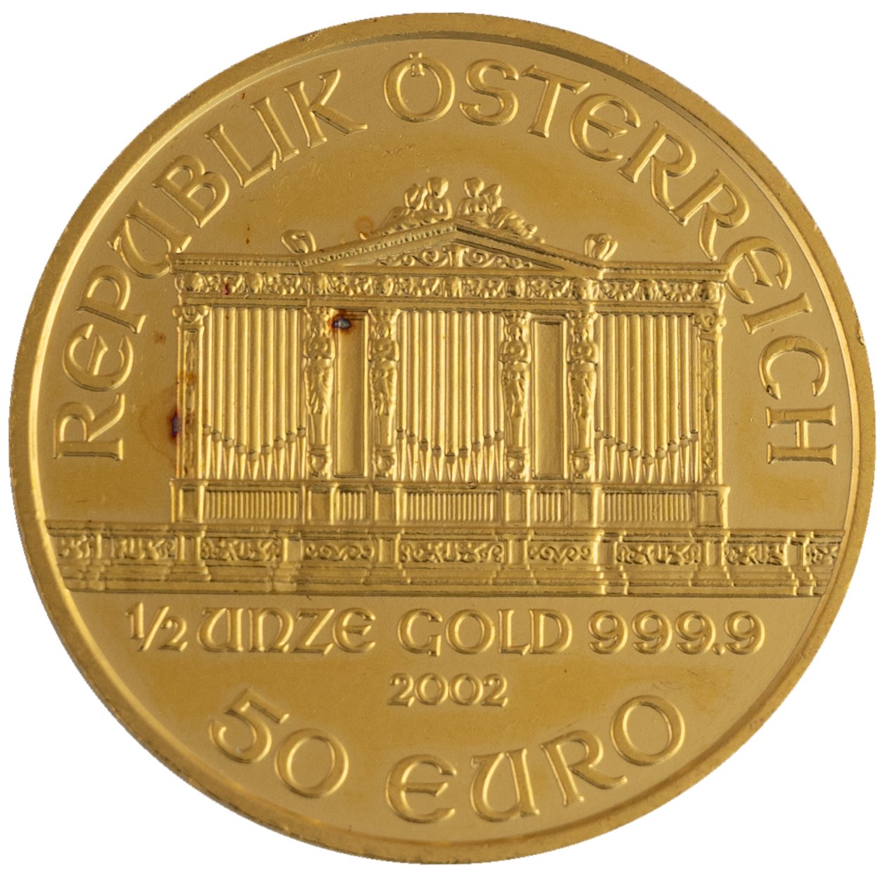Republik Osterreich 50 euro