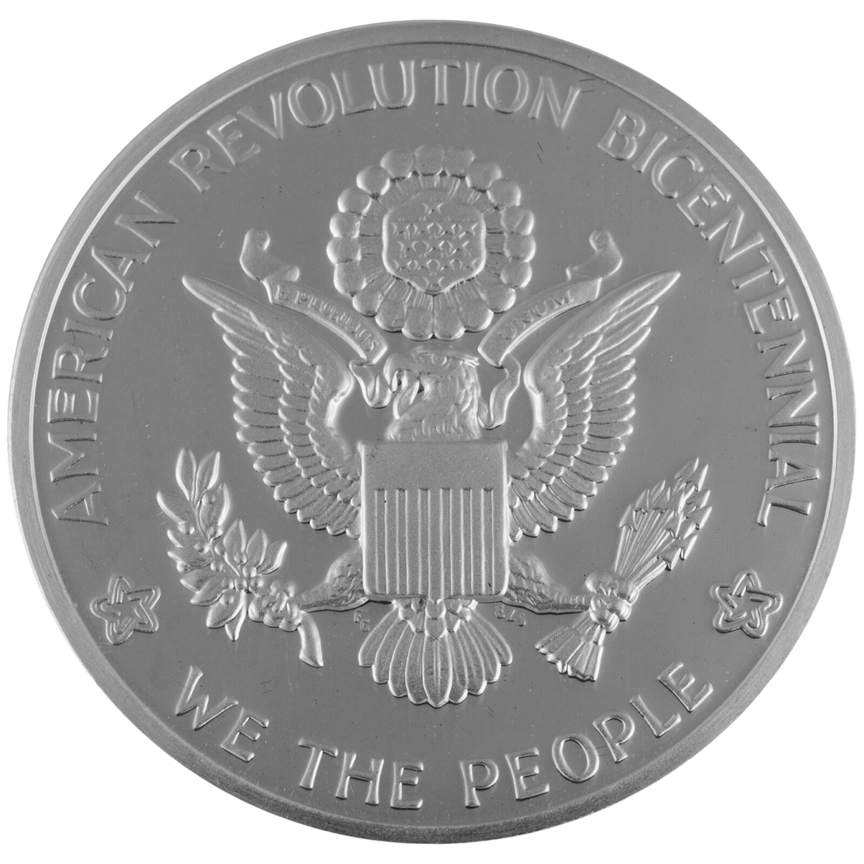 The National Bicentennial medal 1 websize
