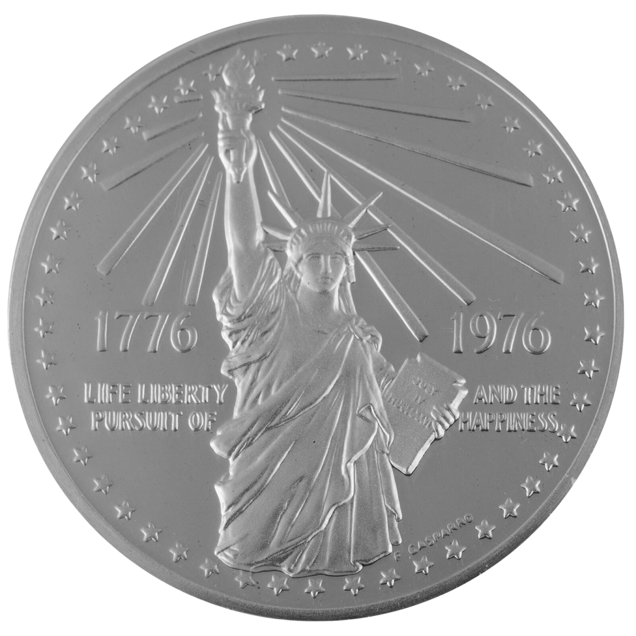 The National Bicentennial medal 2 websize