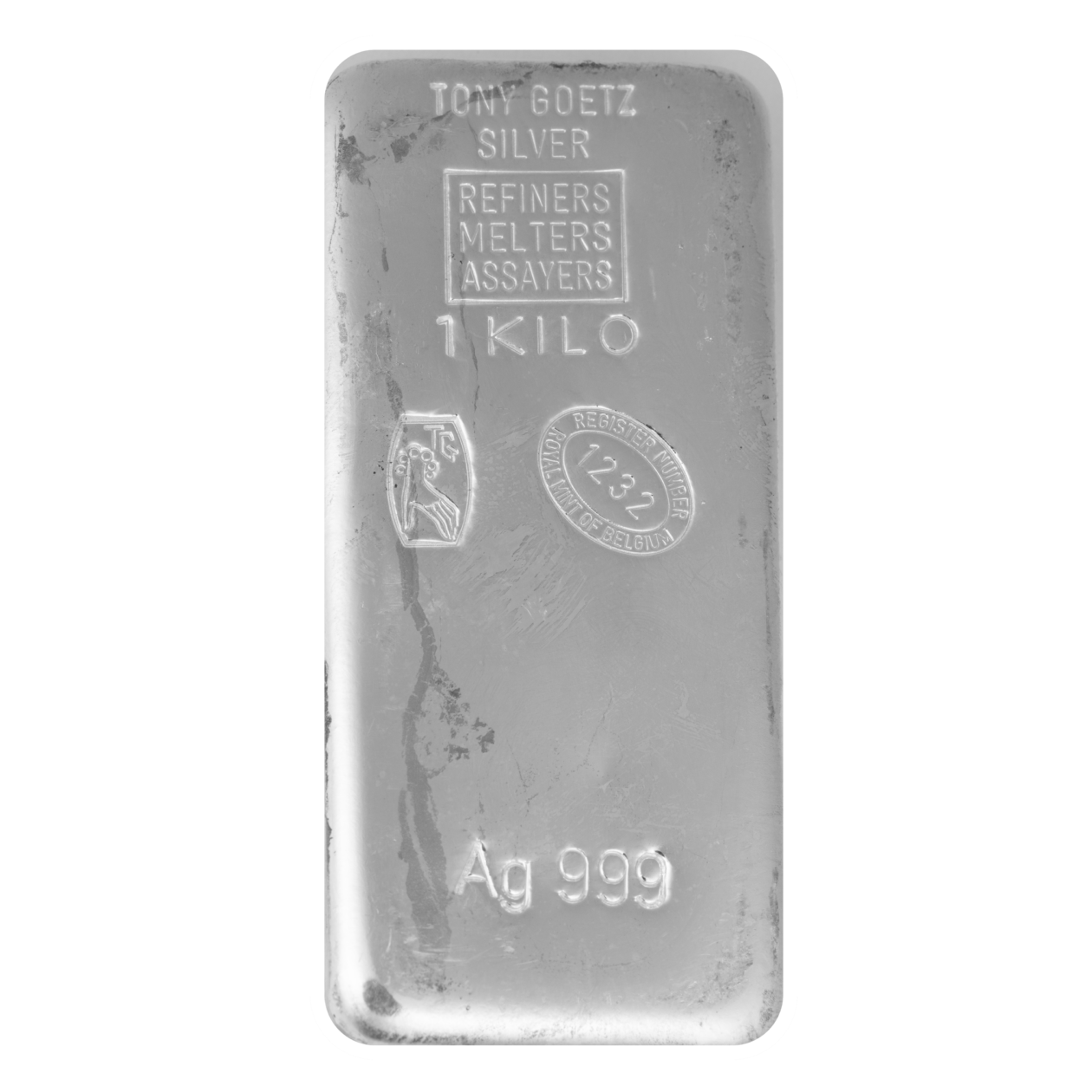 Tony Goetz 1kg
