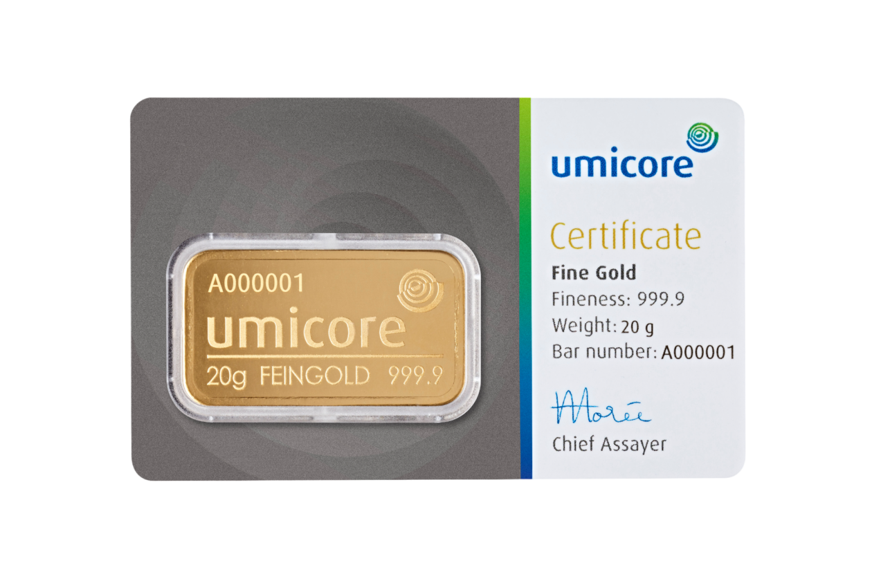 Certificate bar 20g front side Internal External Use Photoroom