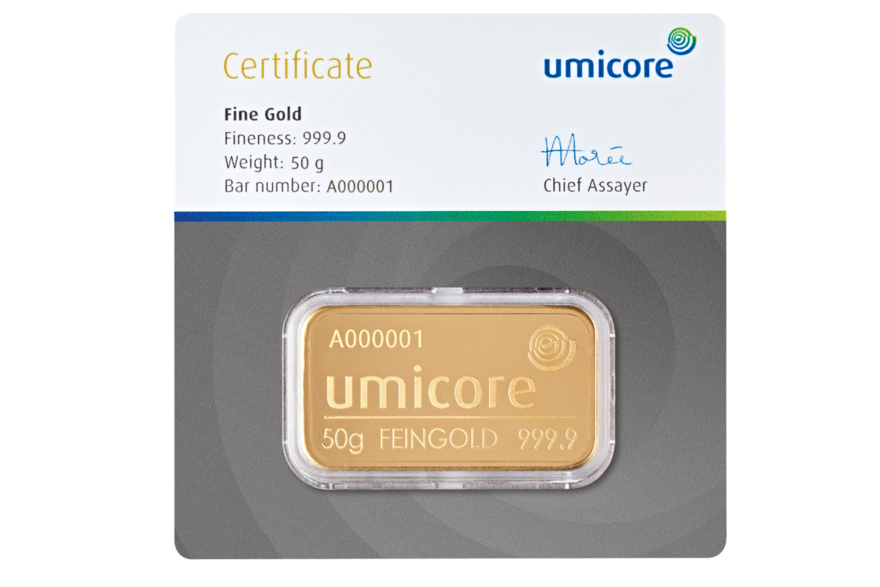 Certificate bar 50g front side Internal External Use Photoroom