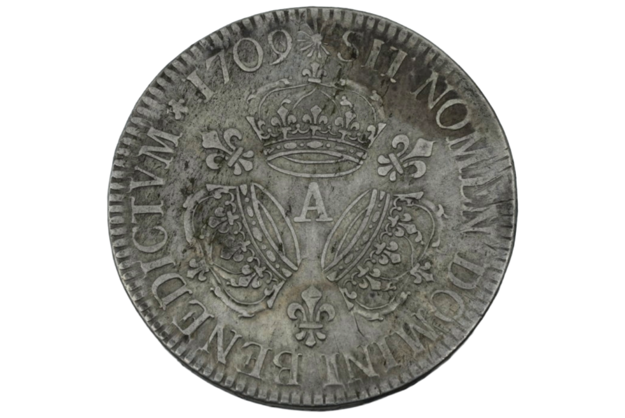 Ecu 1709 recto