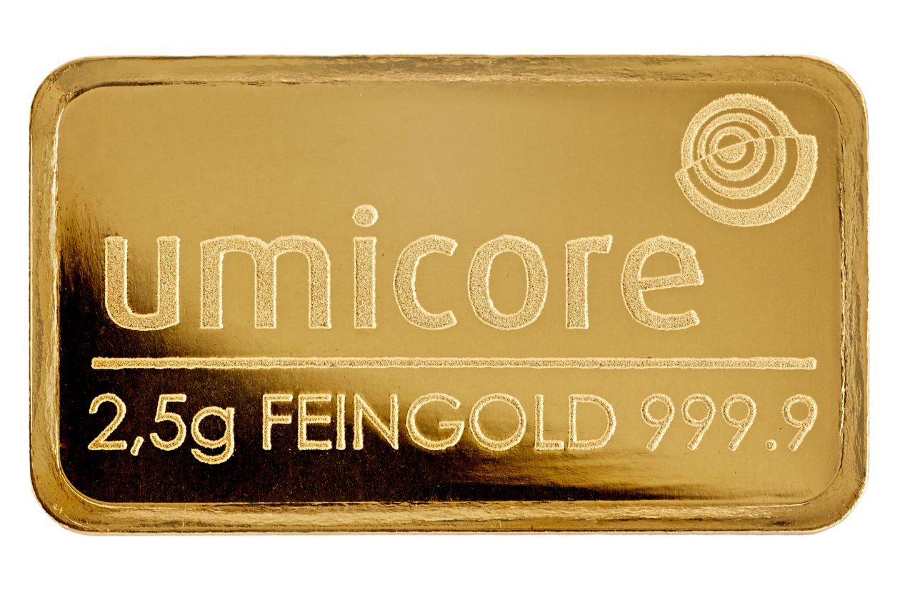 Gold bar 2 5g Internal External Use Photoroom