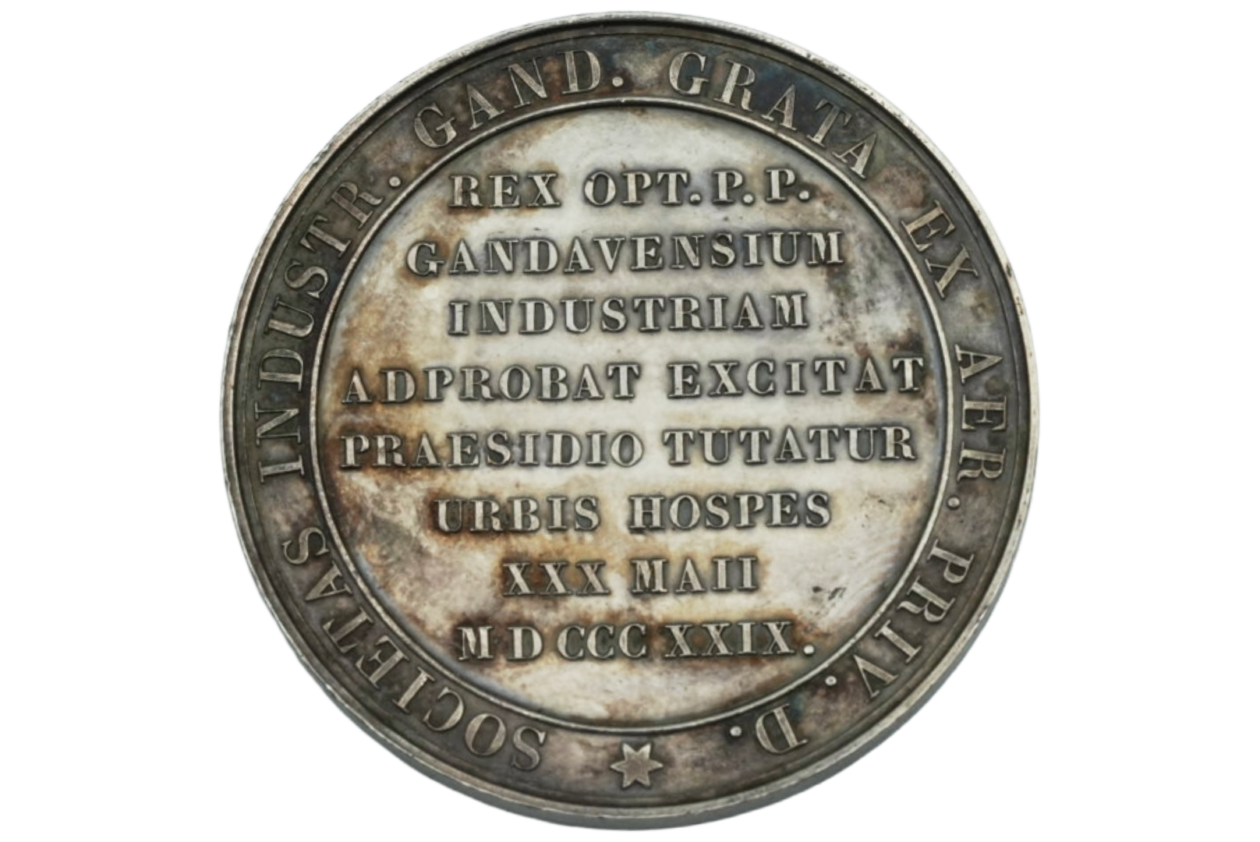 Medaille 1