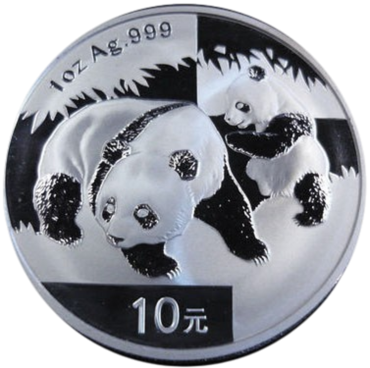 Panda 2008