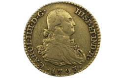 1 Escudo Karel IV