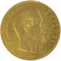 100 Fr Napoleon 1