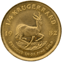 1 4oz Krugerrand1 Medium
