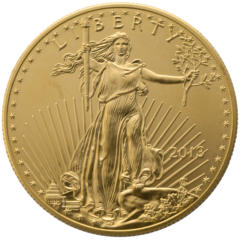 1oz Eagle2 Medium