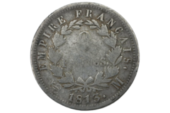 2 Francs 1813 M 1
