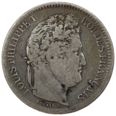 2 Francs 1832 D 3