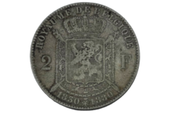 2 Francs 1880 1