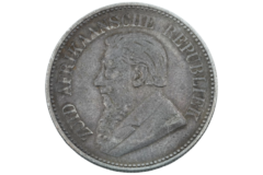 25 Schilling 1896 Zuid Afrika 1