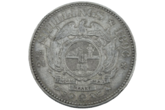 25 schilling 1896 Zuid Afrika