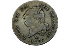 30 Sols 1792 A