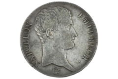5 Francs 1806 1