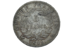 5 Francs 1811 1