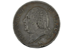 5 Francs 1824 1
