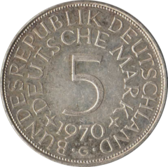 5 mark Ag