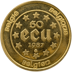 50 Ecu 1 Medium