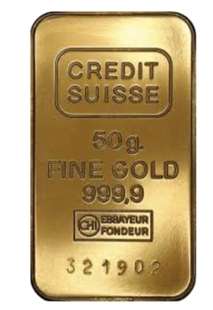 50 gram credit suisse zonder certificaat Photoroom Photoroom