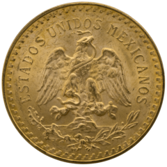 50 pesos Mexico 1 Medium