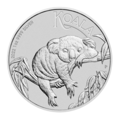 AG 1 Oz KOALA 2022