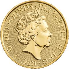 AU 1 Oz yale of beaufort 2023 2