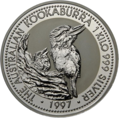 Ag 1 Kg Kookaburra 1997