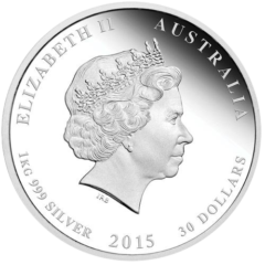 Ag 1 Kilo Year of The Goat 2015 2