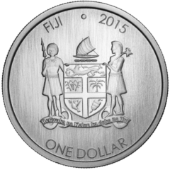 Ag 1 OZ FIJI Iguana 2015 2