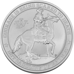 Ag 1 Ounce 2021 John Wayne Tuvalu 1