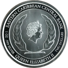 Ag 1 Oz Diving Paradise 2019 2