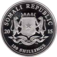Ag 1 Oz Elephant 2015 2