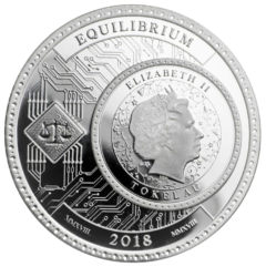 Ag 1 Oz Equilibrium Tokelau 2018 2