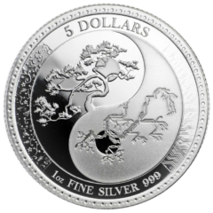 Ag 1 Oz Equilibrium Tokelau 2018