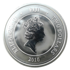 Ag 1 Oz Hawksbill Turtle 2010 5