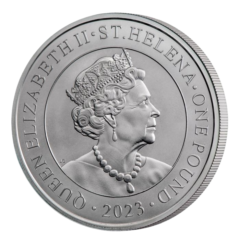 Ag 1 Oz Japanese Trade Dollar 2023 2