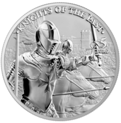 Ag 1 Oz Knights of the past 2021 1