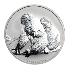 Ag 1 Oz Koala 2010
