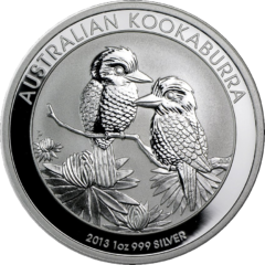 Ag 1 Oz Kookaburra 2013