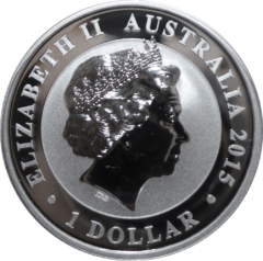 Ag 1 Oz Kookaburra 2015 anniversary 2