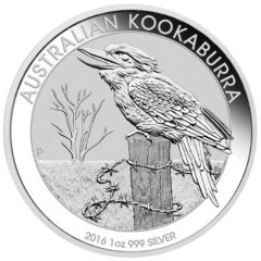 Ag 1 Oz Kookaburra 2016