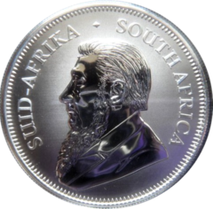 Ag 1 Oz Krugerrand 2017 2