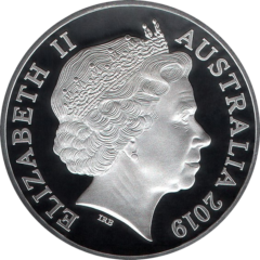 Ag 1 Oz Moon Landing 2019 2