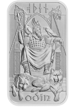 Ag 1 Oz Odin 2